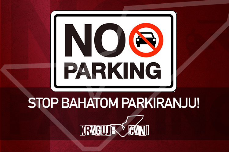 BAHATO PARKIRANJE KOD PLAZE BAHATO PARKIRANJE KOD PLAZE