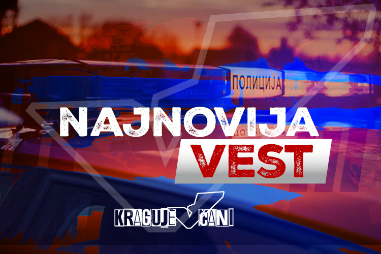 UHAPŠENI ZBOG KRAĐE SKUPOCENIH PREDMETA U KRAGUJEVCU UHAPŠENI ZBOG KRAĐE SKUPOCENIH PREDMETA U KRAGUJEVCU